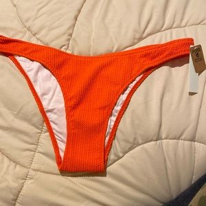 Victoria secret pink swim bottoms